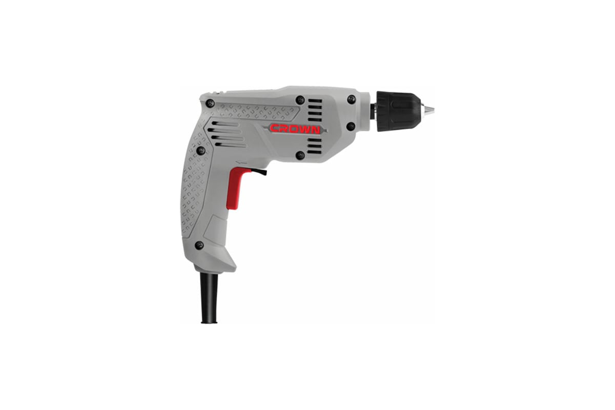 Безударная дрель Crown CT10125C