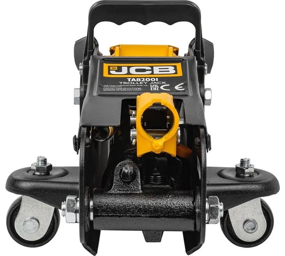 Подкатной гидравлический домкрат JCB 2 т, TA82001(58028) JCB-TA82001(58028)