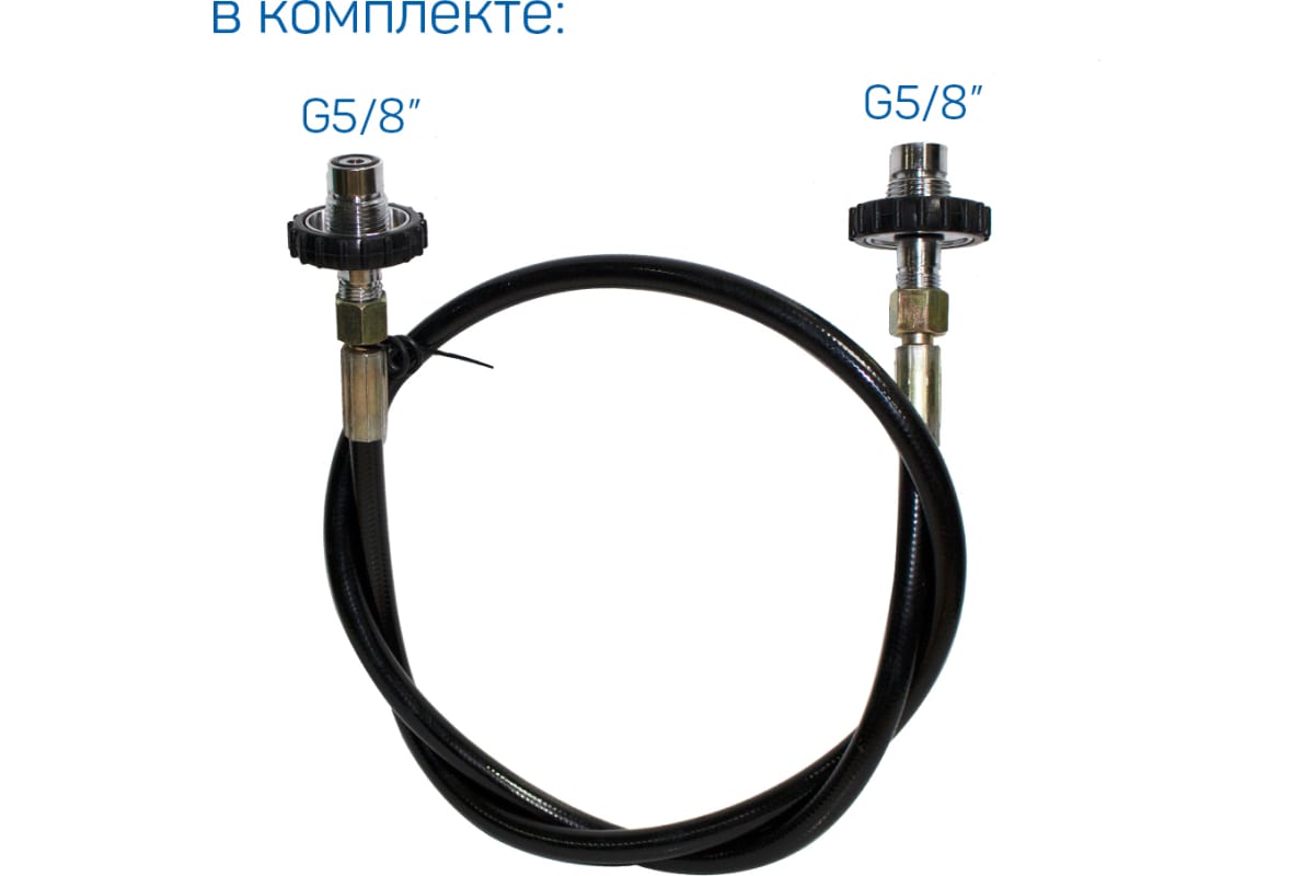 Компрессор высокого давления Frosp КВД 400/300Д Honda GX390 6022