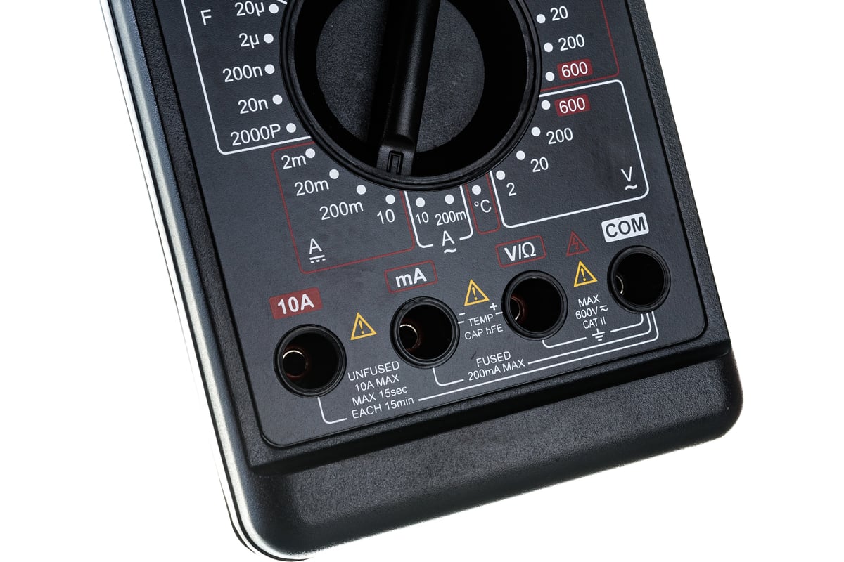 Цифровой мультиметр Master Professional M890C 90891