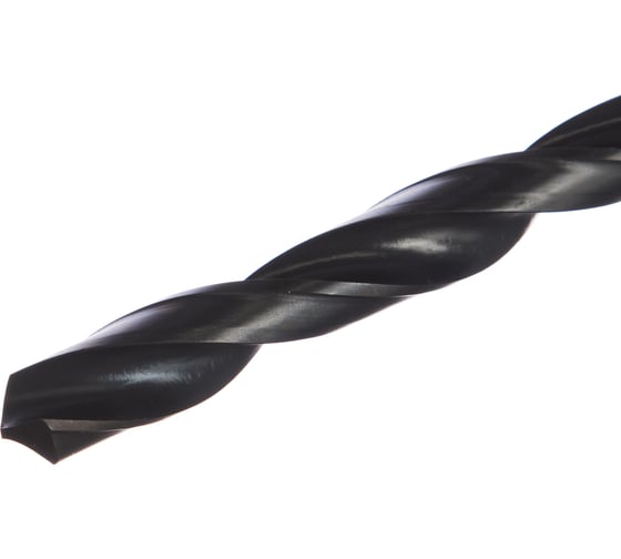 Сверло по металлу (15.6х218х120 мм; КМ2; Р6М5) Туламаш 59085