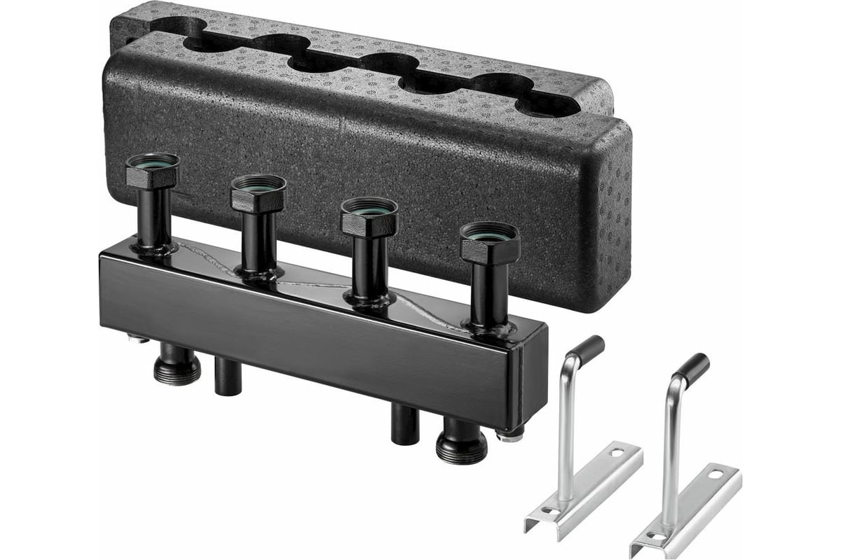 Распределительная гребёнка Oventrop 1 1/2", Regumat 4 1351584