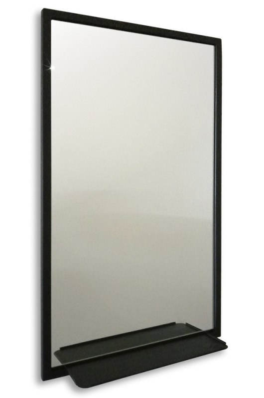 Зеркало Silver Mirrors Bronks Light 50x90 см с полочкой