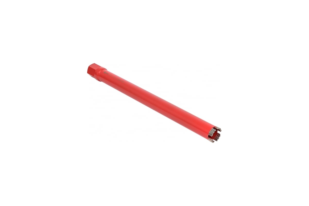 Коронка алмазная проходка Expert WCHP-42/450, 1 1/4" UNC EKF wchp-sf42/450