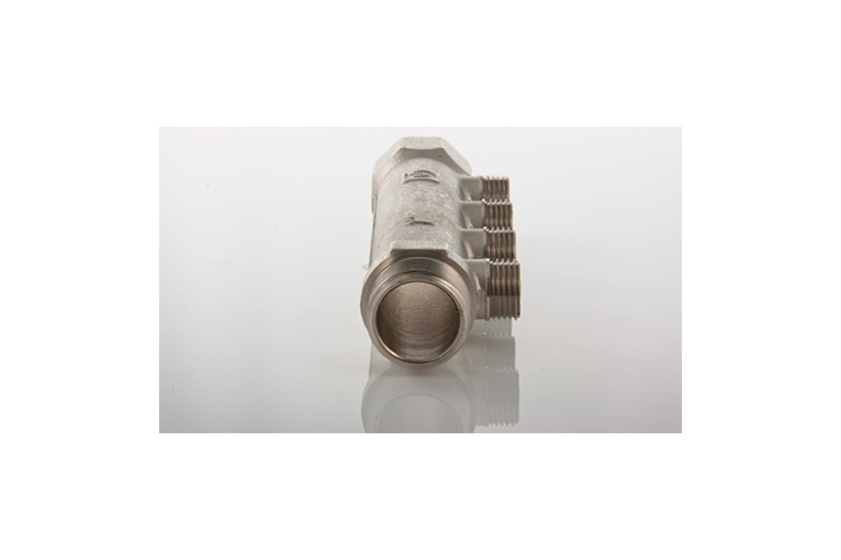 Коллектор, 1х4 вых. 1/2 нар. Valtec VTc.500.N.0604