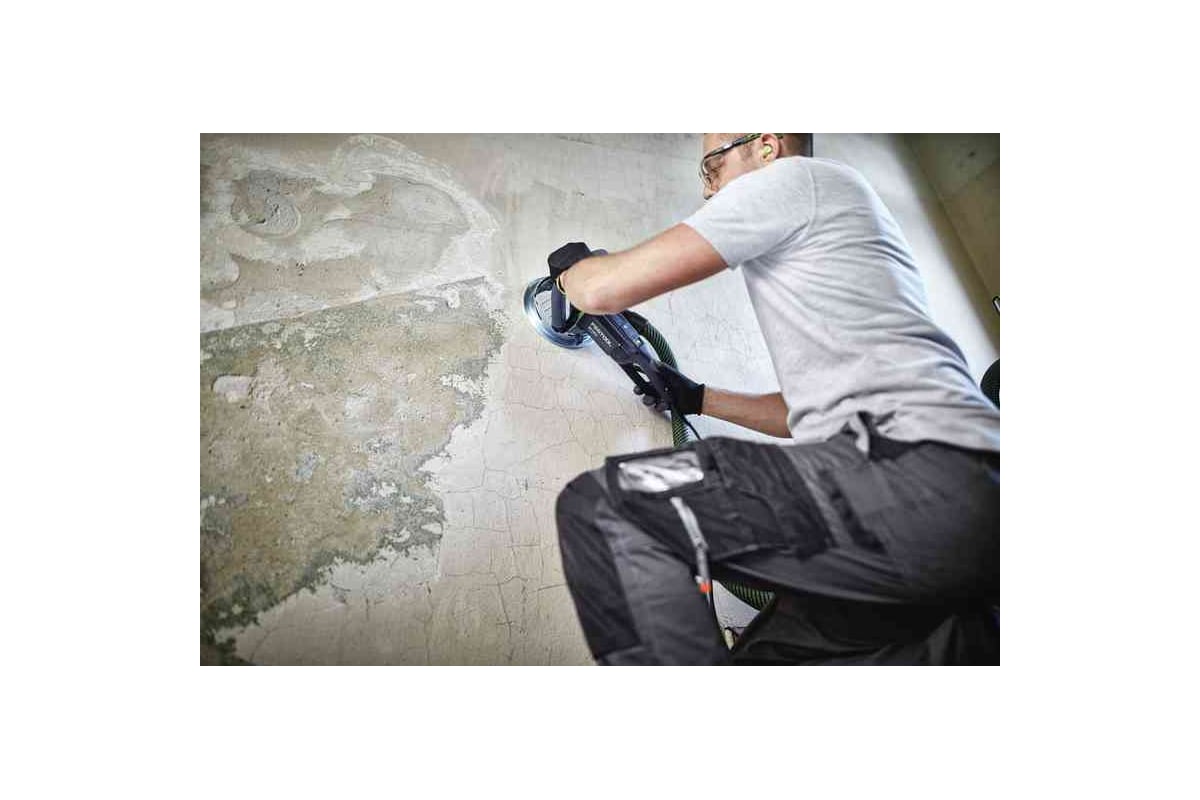 Шлифовальная зачистная машинка Festool в контейнере RG 130 E-Plus 768809