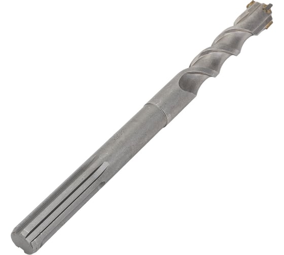 Бур по бетону (22х260 мм; 4 режущих кромки; SDS-max) EКТО DS-010-2200-0260