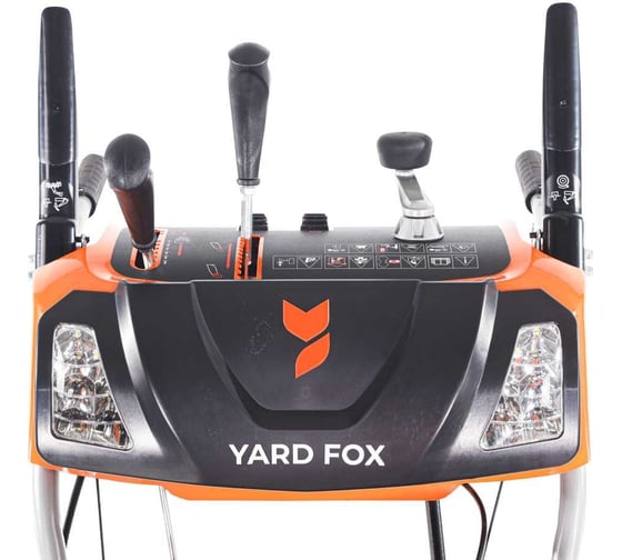 Бензиновый снегоуборщик YARD FOX PRO 7154E LONCIN 302 cс SB017154E23