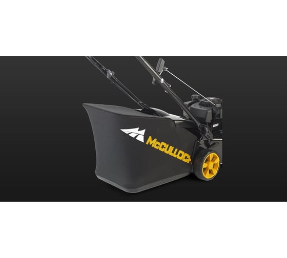 Бензиновая газонокосилка McCulloch M51-150R 9670867-01