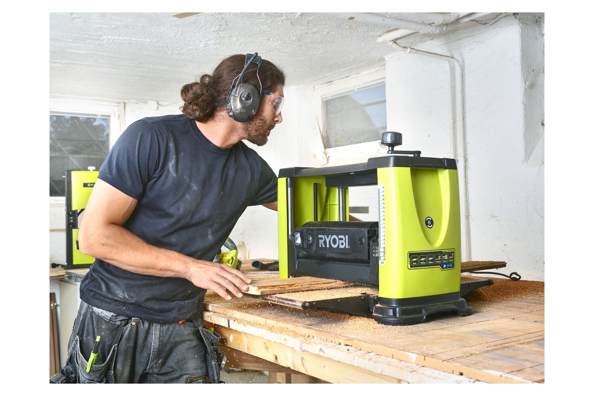 Рейсмусовый станок Ryobi RAP1500G 5133002859