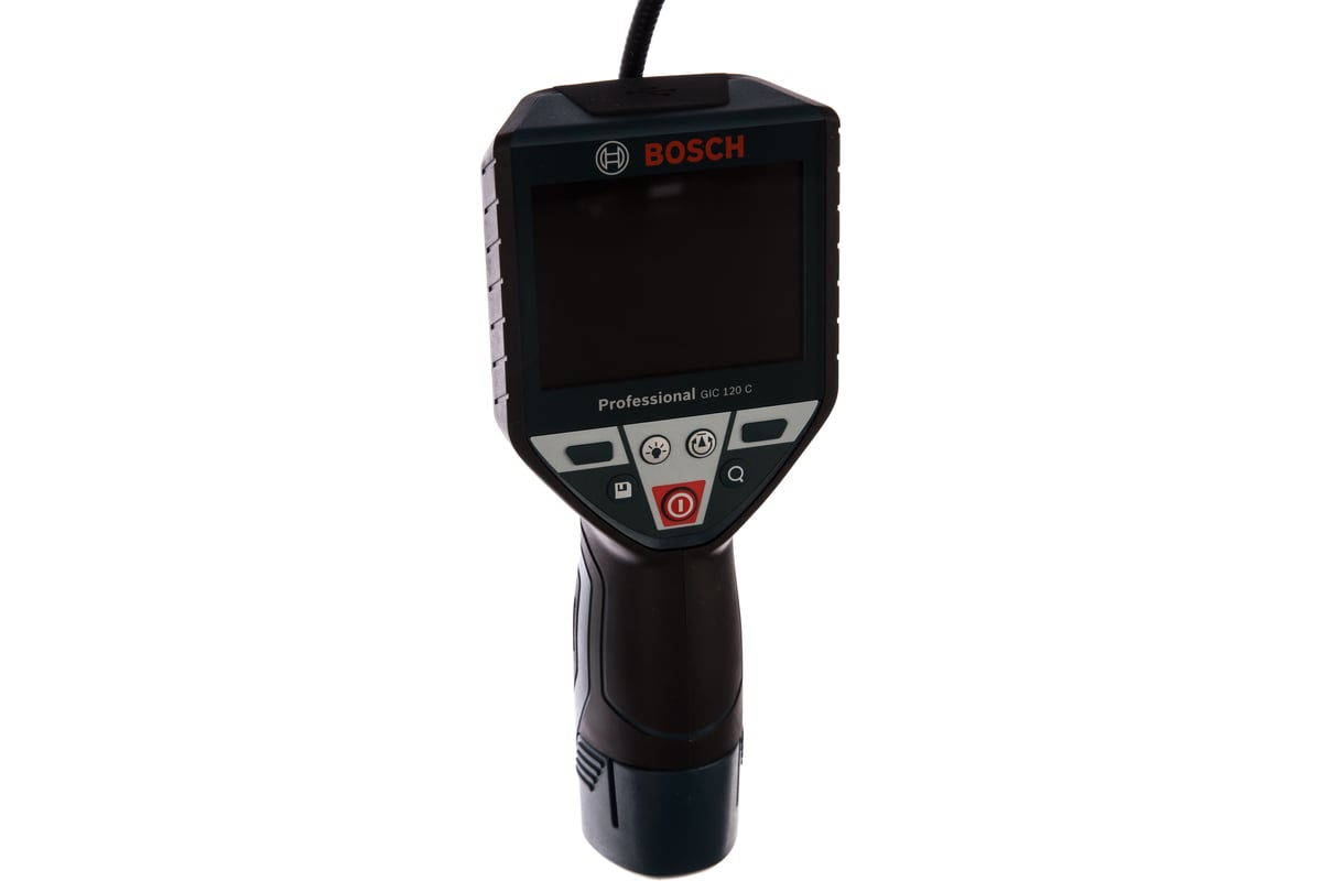 Аккумуляторная инспекционная камера Bosch GIC 120 C 0.601.241.200