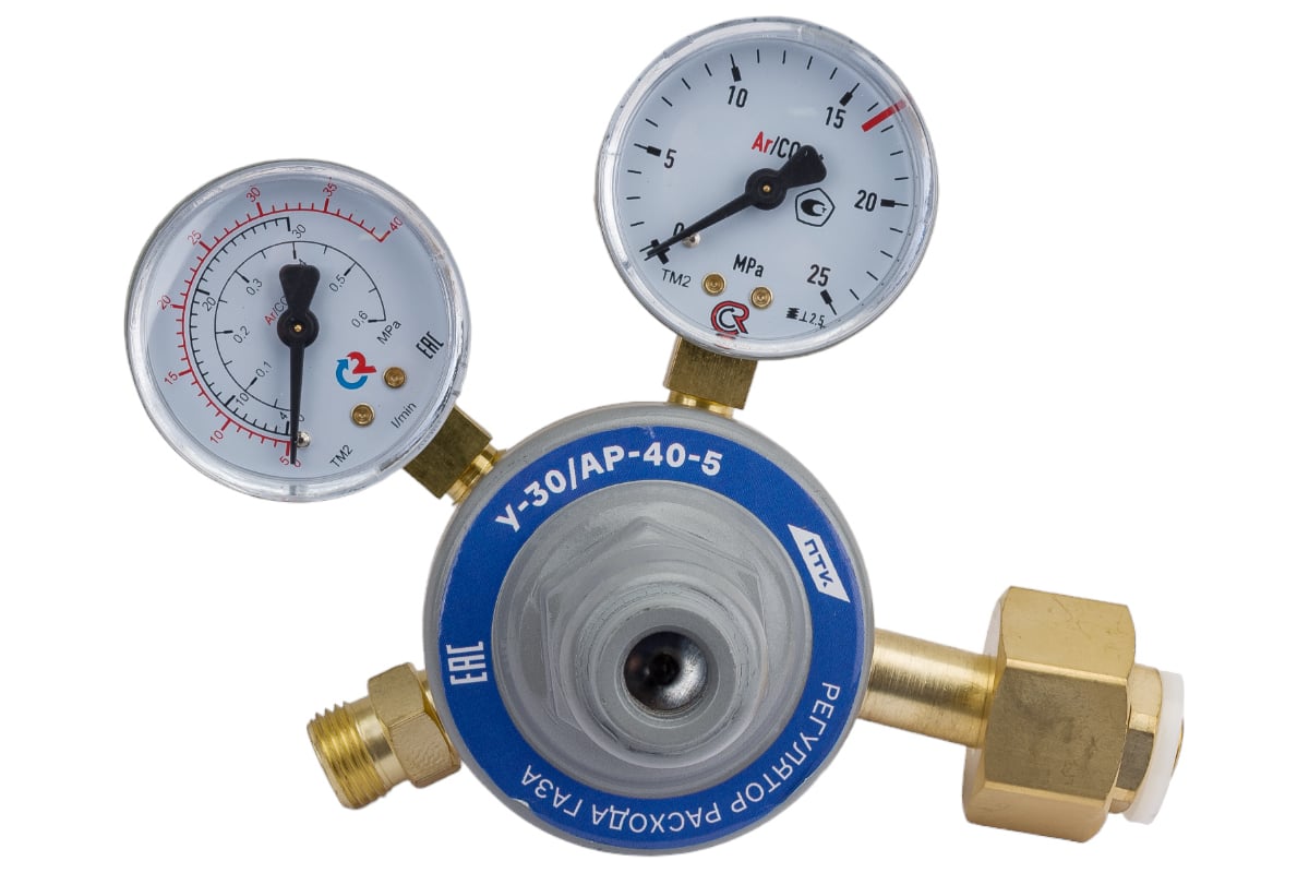 Регулятор расхода газа У-30/АР-40-5 ПТК 00000029045