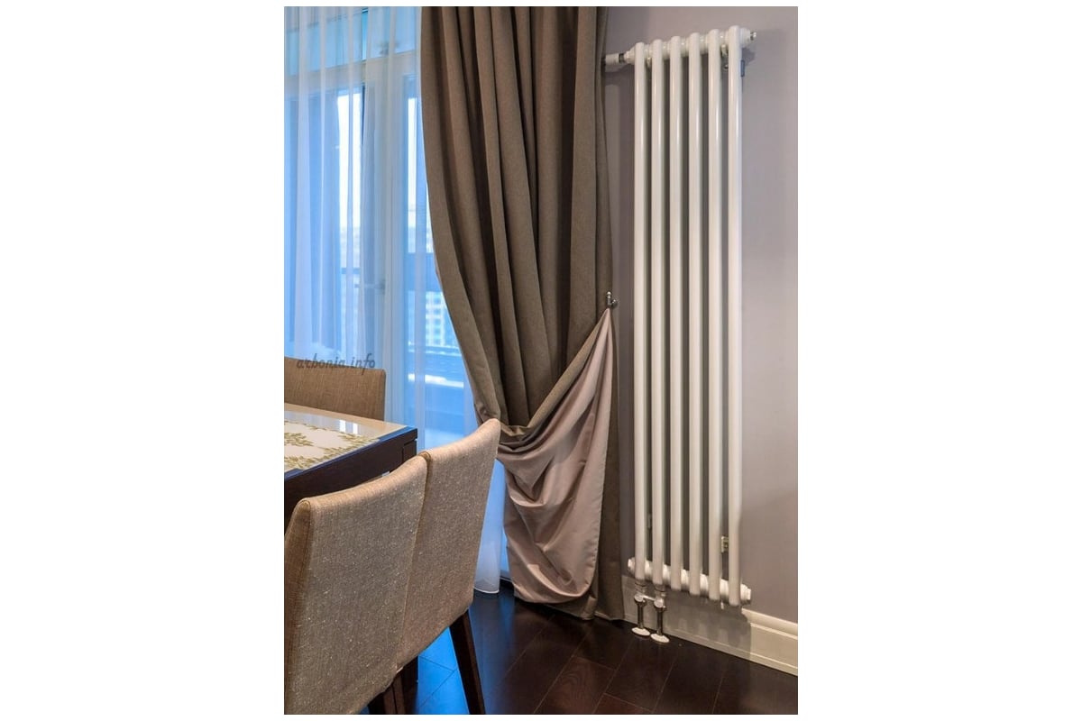Трубчатый радиатор Arbonia ventil oben AME 3180/08 № 69