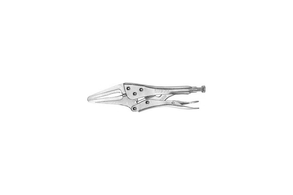 Зажимные клещи Ingco 230мм HLNP0209
