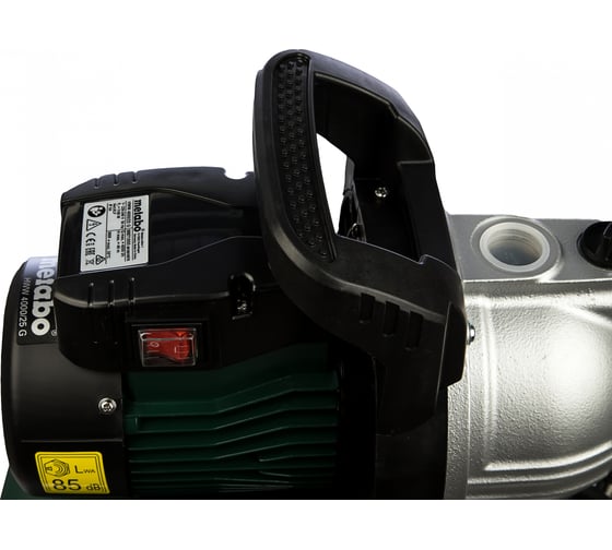 Насосная станция Metabo HWW 4000/25 G 600971000