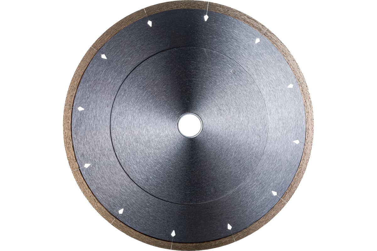 Диск алмазный отрезной Hyper Thin (250х25.4 мм) Hilberg HM570