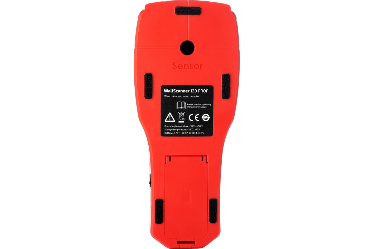 Детектор проводки ADA Wall Scanner 120 PROF А00485
