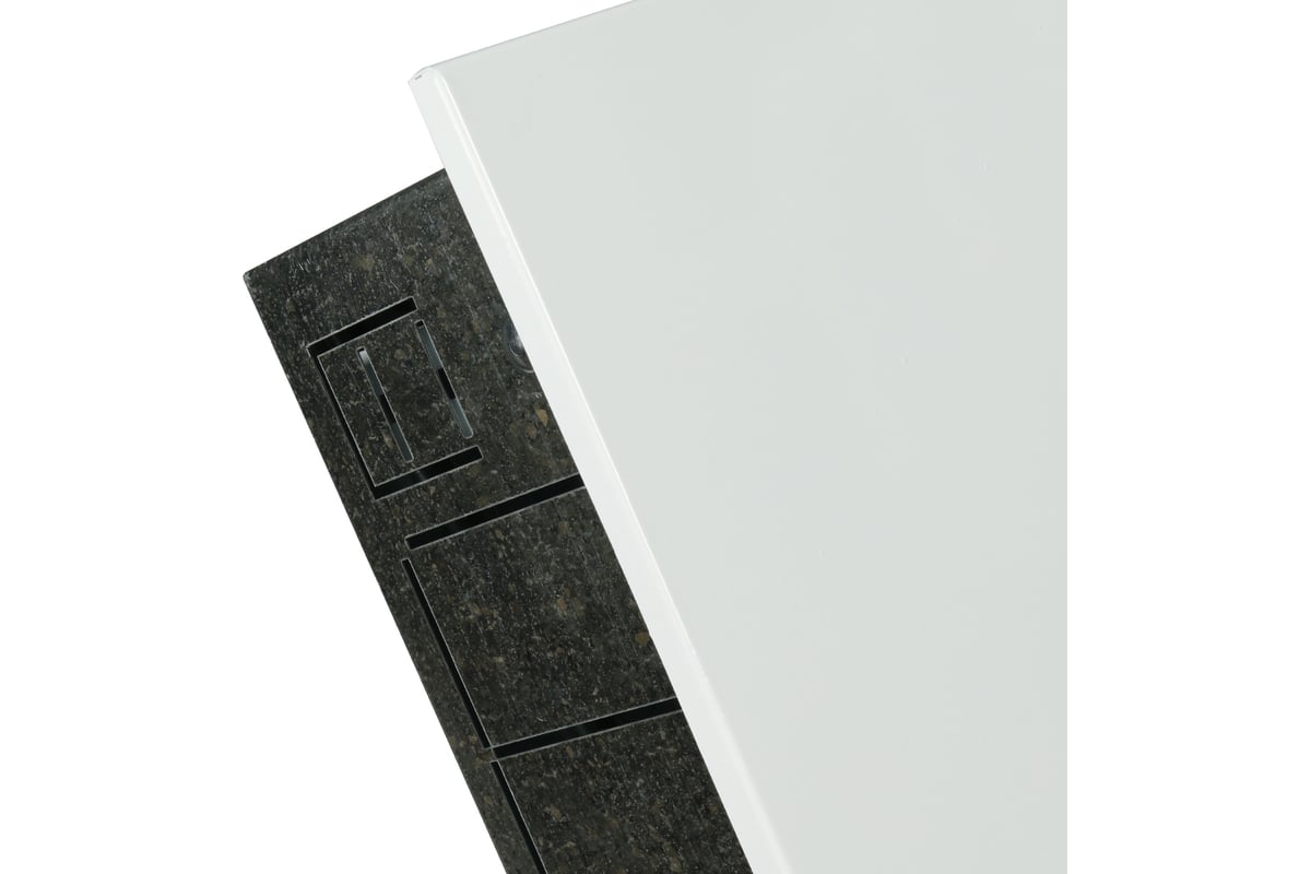 Распределительный встроенный шкаф STOUT ШРВ-4 11-12 выходов 670x125x896 SCC-0002-001112