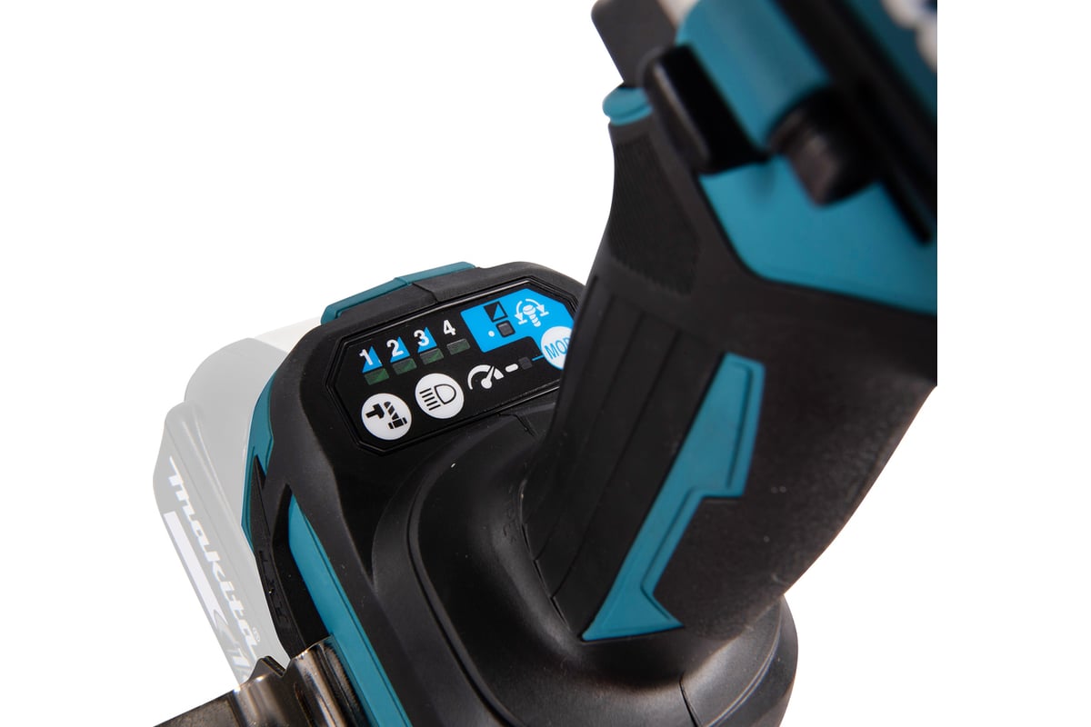 Ударный аккумуляторный гайковерт Makita LXT BL без аккумулятора и ЗУ DTW700Z