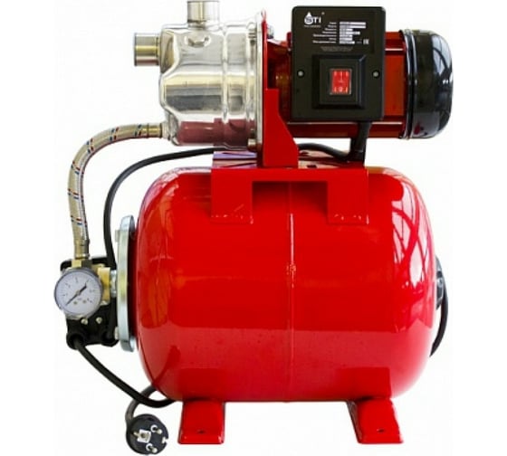 Насосная станция STI AQUA-JET PH-800 N D330-00020