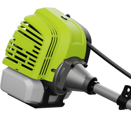 Бензиновый триммер Deli (2200Вт/ 3л.с, 52 см3, бак 1,2л) DE-GT255-7 145420