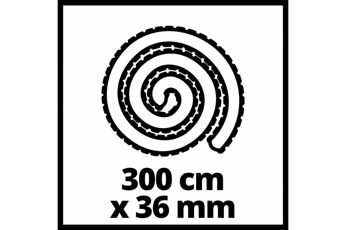 Строительный пылесос Einhell te-vc 2350 sacl,1600 Вт, 230 мбар, 50 л, очистка фильтра, розетка 2342475