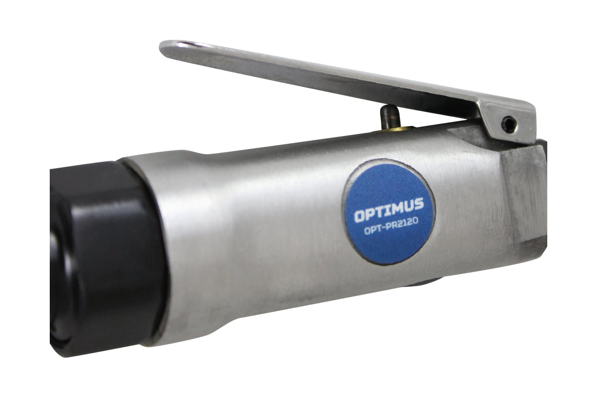 Пневматическая трещотка Optimus 1/4”, 45 нм OPT-PR2120