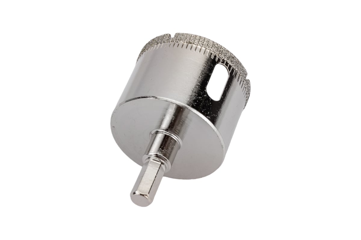 Коронка алмазная (40х55 мм; 6-гранный хв-к) Sturm 1055-09-4055