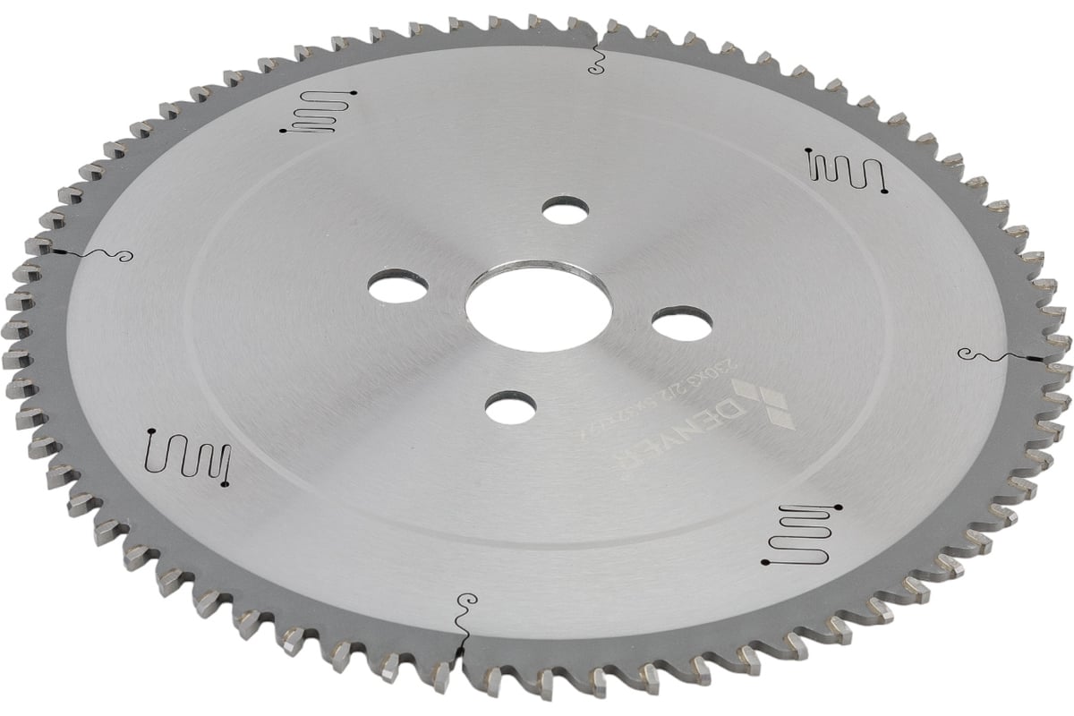 Диск HM 230x3.2/2.5х32/30 мм, Z=72, TFN Галифакс 1230001