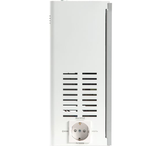 Фазоинверторный стабилизатор для бытовой техники Teplocom ST-1000 Invertor 688