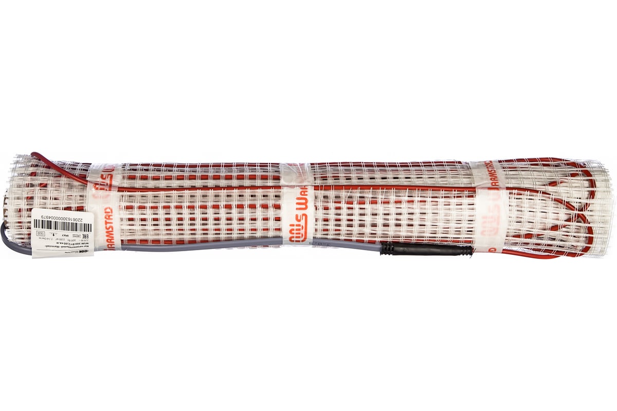 Комплект теплого пола Warmstad WSM-300-2,00