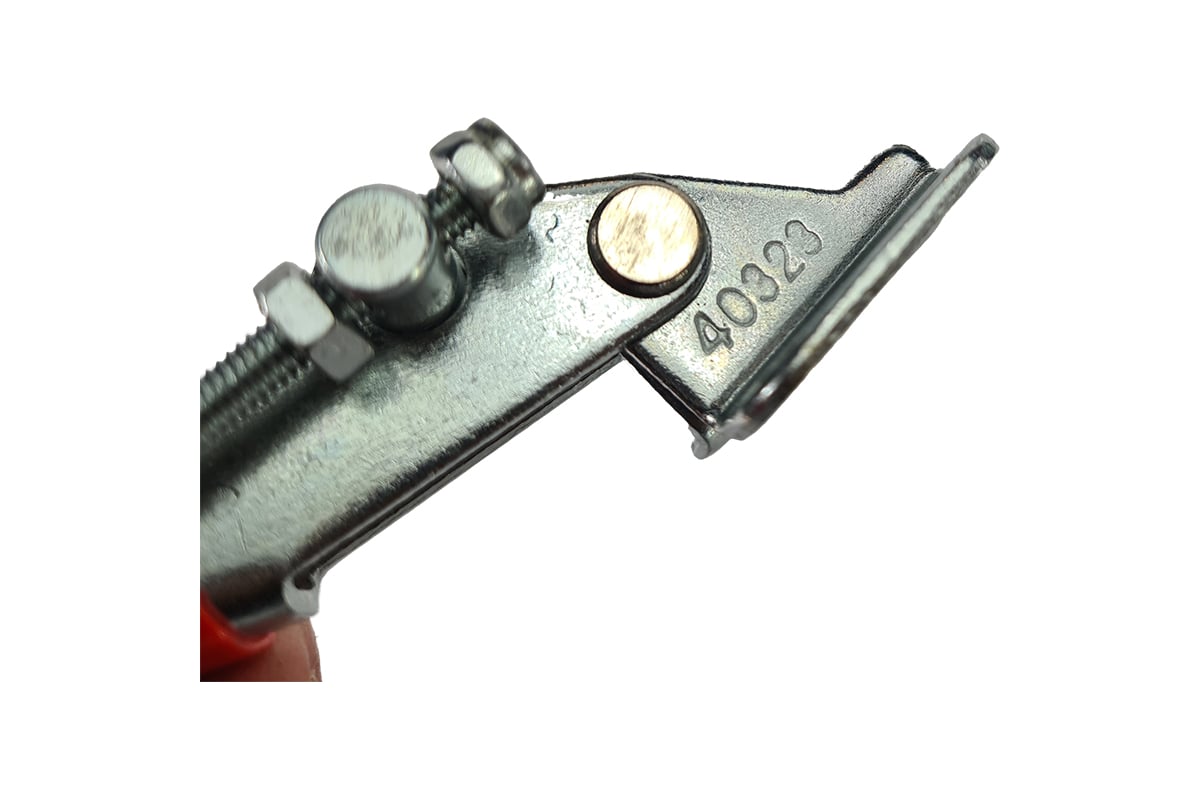 Прижим Uniq tool механический Goodhand CS-40323
