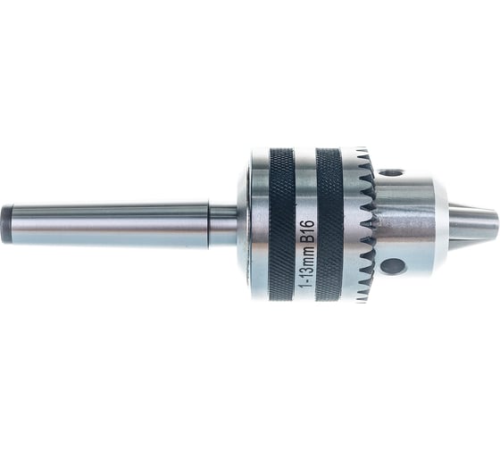 Патрон сверлильный (13 мм; Мк-2) для токарных станков BD-8; BD-920 JET 50000097