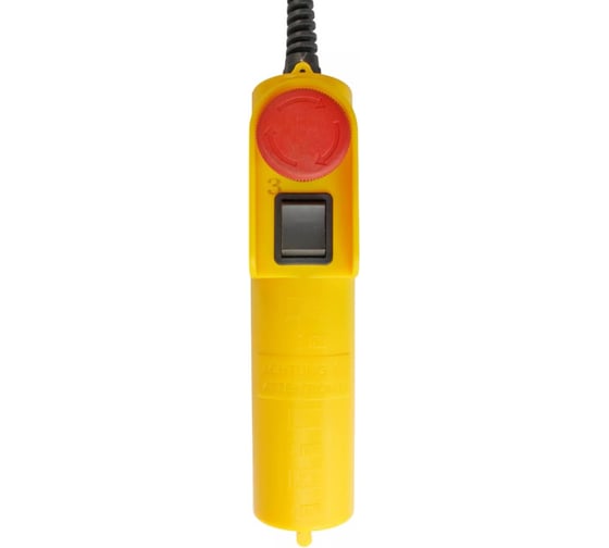 Таль электрическая стационарная Shtapler PA (J) 250/125кг 10/20м 71058962