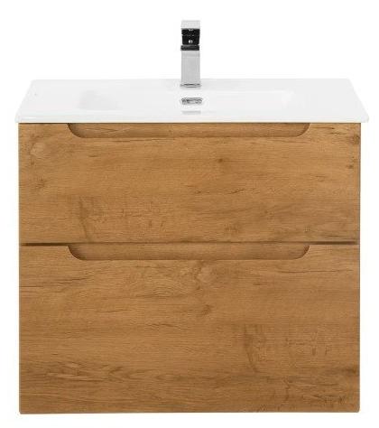 Тумба с раковиной BelBagno Etna 60x46x60 см