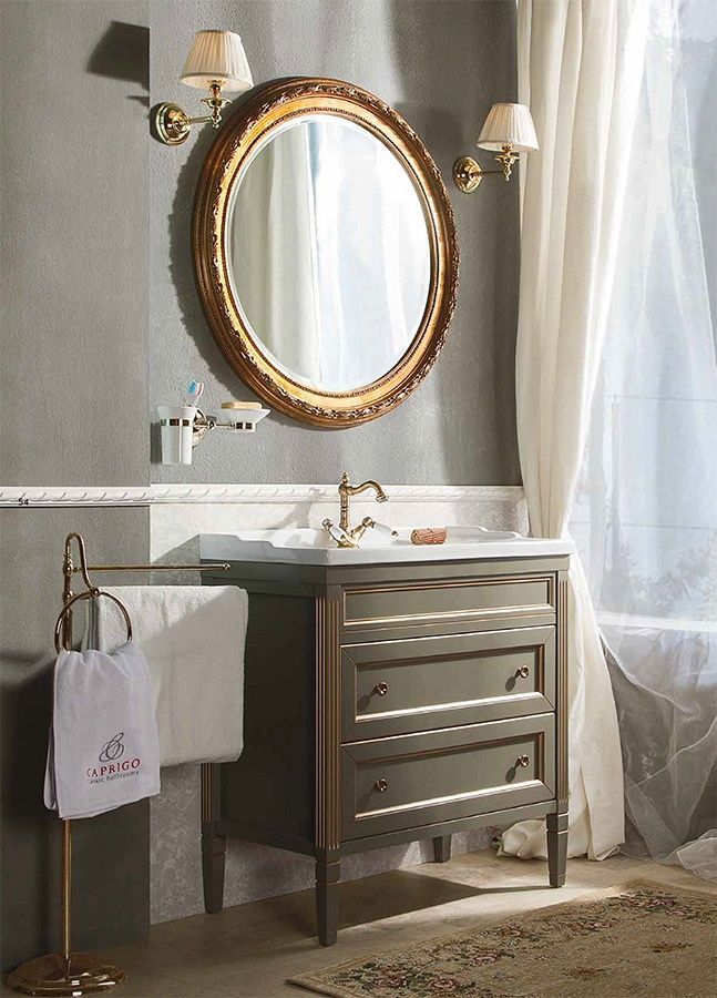 Зеркало Caprigo PL305 76 см