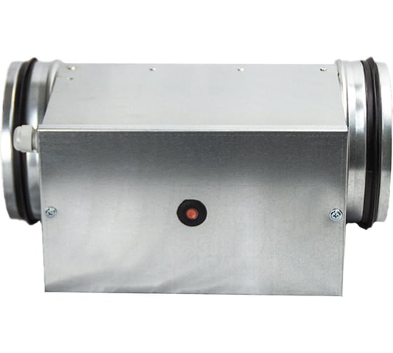 Круглый канальный нагреватель (электронагреватель) Ventart EOK-250-6,0-2ф 4687202648481