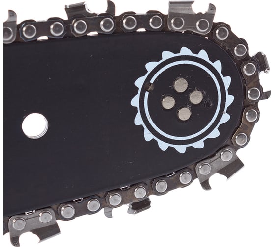 Бензопила Redverg Basic GC-52C 6672715