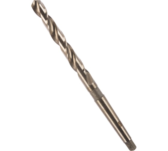 Сверло по металлу (12х101х182 мм; КМ1; Р6М5К5) Туламаш 59460
