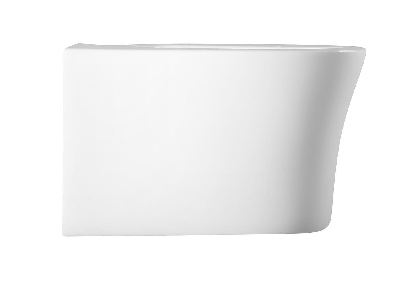 Подвесное биде Aquatek Ника AQ1009-00 белый Подвесное биде Aquatek Ника AQ1009-00 белый