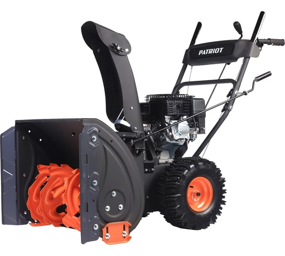Снегоуборщик Patriot PS 707 E двигатель 7 л.с, до -25 с, 212 сс, 426109727