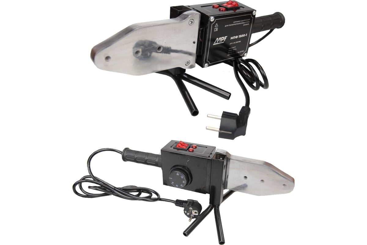 Аппарат сварочный для PPRC 7 в 1 MPF 1500 W CN-005 20-63 ИС.090786