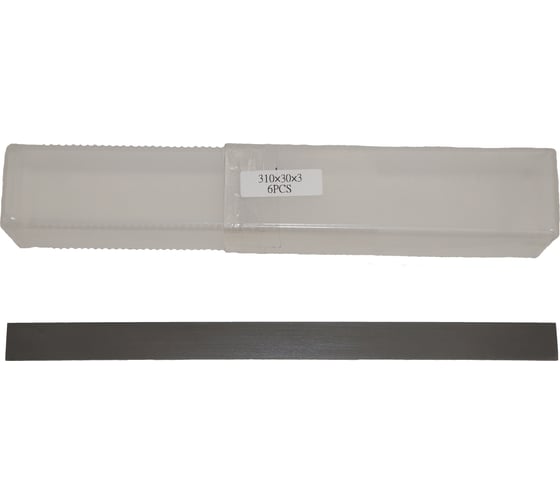 Пластина твердосплавная (стрип) FHONK 310x30x3 HW 3103030FK07