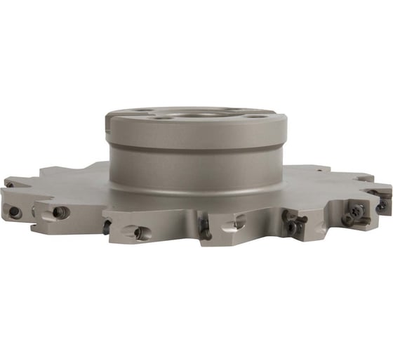 Фреза торцевая Debever Machining Solutions Standard D=200 мм, dпос=40 мм, 90 гр, 14 кромок DB-S-DM290A40D200Z14B16