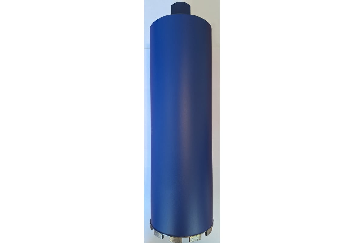 Алмазная коронка IRBISDIAM PREMIUM 132x450 мм, 1 1/4 UNC PRUNC132450