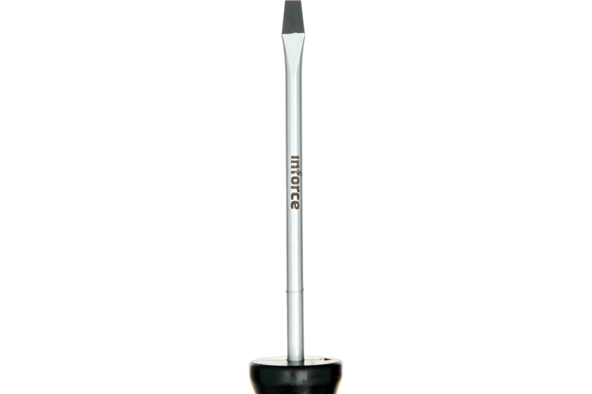 Шлицевая отвертка Inforce SL3x60 06-09-58
