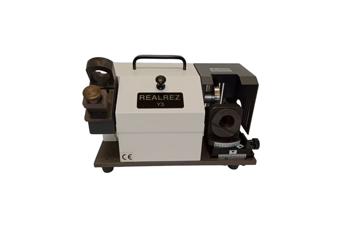 Заточной станок REALREZ Y3 для метчиков M5-M14, 220 В REZ-Y3(230V)