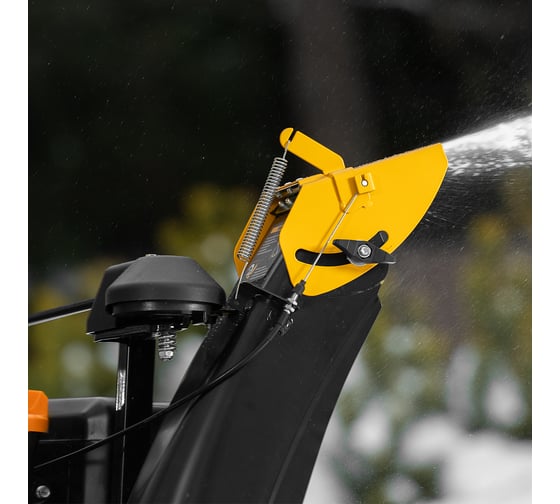 Бензиновый снегоуборщик Denzel SBL 711D PRO, 302cc 97655