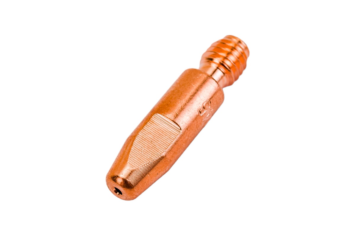 Наконечник сварочный МАСТЕР E-CU FCK6500-12 (10 шт; М6; 1.2 мм) ПТК 00000030966