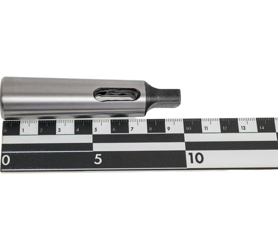 Втулка переходная МК3/1 с лапкой AURA TOOLS 11000301